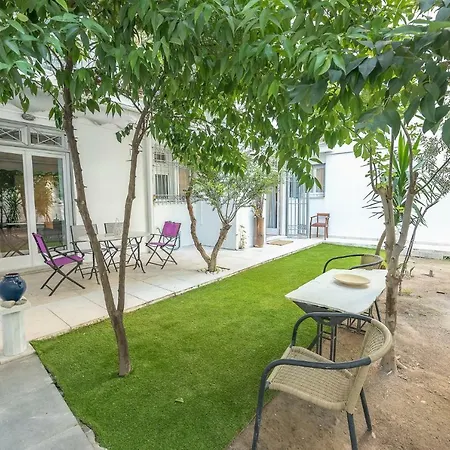 Apartment Splash Of Glam Ii 10 Steps From Acropolis Athens