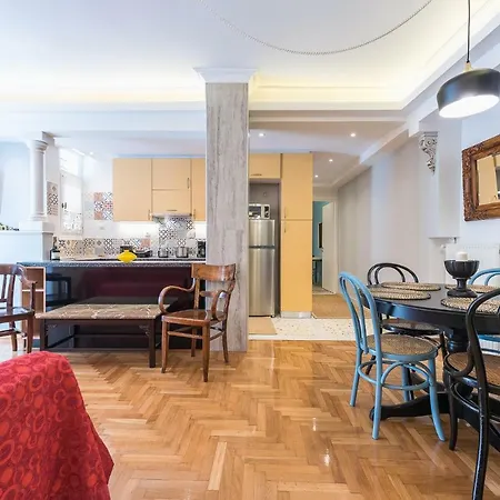 Apartment Splash Of Glam Ii 10 Steps From Acropolis Athens