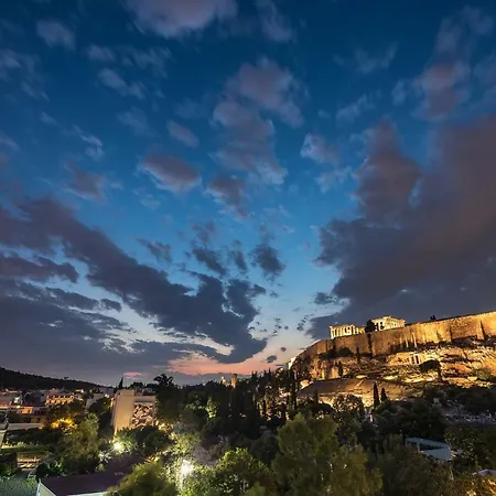 Apartment Splash Of Glam Ii 10 Steps From Acropolis Athens