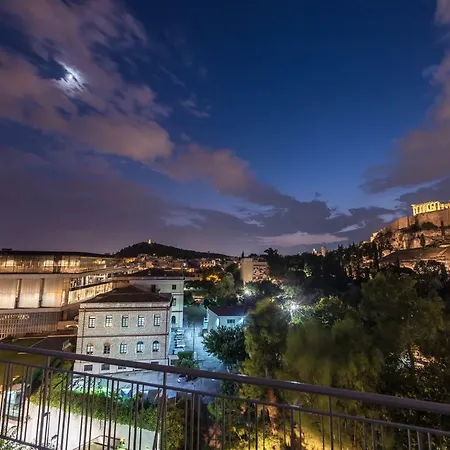 Splash Of Glam Ii 10 Steps From Acropolis * Athens