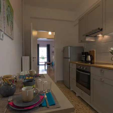 Athenian Apartment Athens