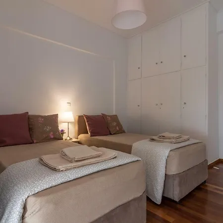 Athenian Apartment Athens
