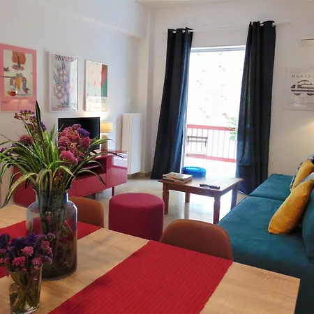 Athenian Apartment *