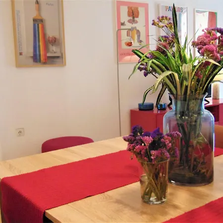 Athenian Apartment Athens