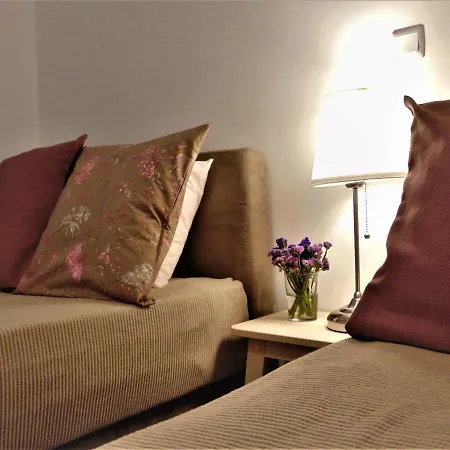 Athenian Apartment *