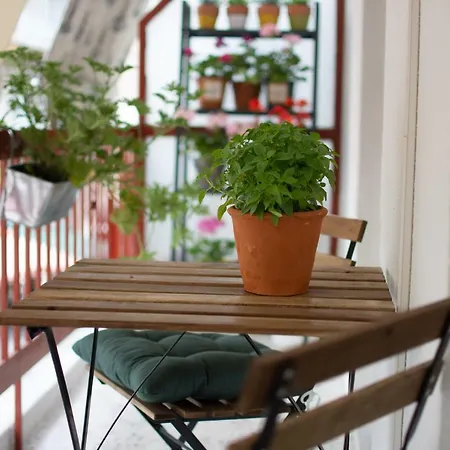 Athenian Apartment Athens