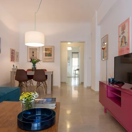 Apartment Athenian *