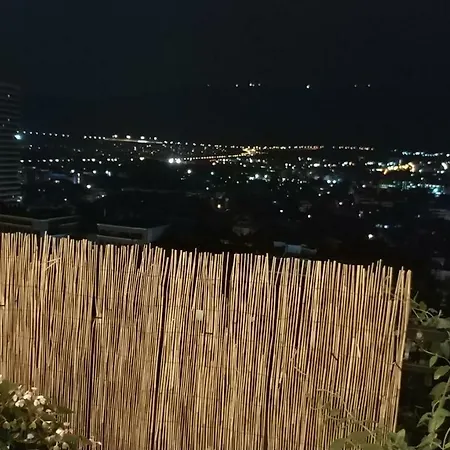 Apartament City Lights Panoramic View 5' From Metro Ateny