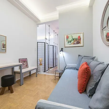 Διαμέρισμα Splash Of Glam I 10 Steps From Acropolis *