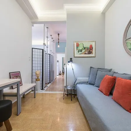 Διαμέρισμα Splash Of Glam I 10 Steps From Acropolis Αθήνα