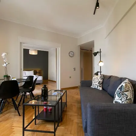Toni's 2bd Choice Of Tony Montana...with Style Apartment Athens