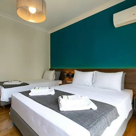 Toni's 2bd Choice Of Tony Montana...with Style Apartment Athens