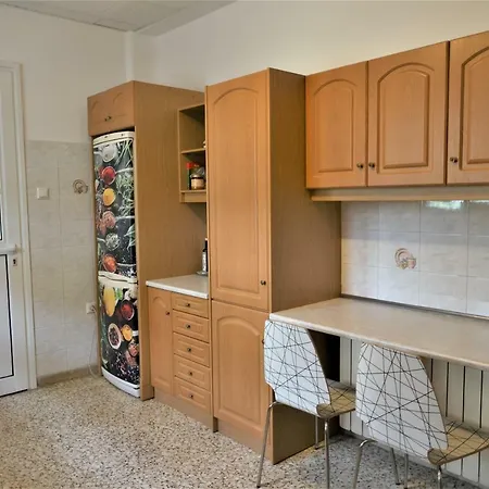 Apartment Zefyros Super Cool Next To Alimos Riviera Athens