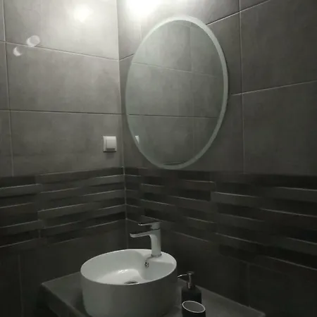 New Near Metro Larissis In The Centre Of Apartment Athens
