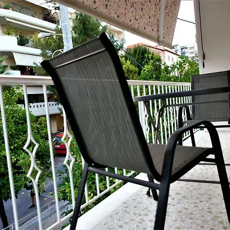 Zefyros Super Cool Next To Alimos Riviera * Athens