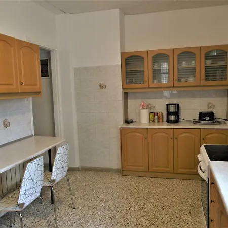 Apartment Zefyros Super Cool Next To Alimos Riviera *
