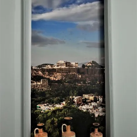 Zefyros Super Cool Next To Alimos Riviera Apartment Athens