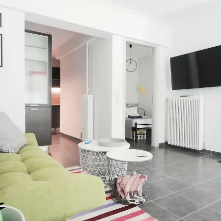 Apartment My Sweet North Athens