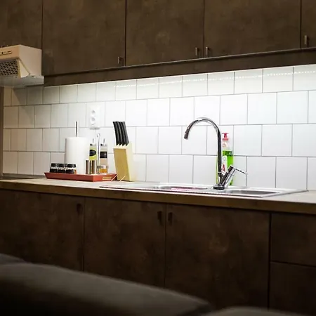 D16-cosy Downtown Apartment Athens