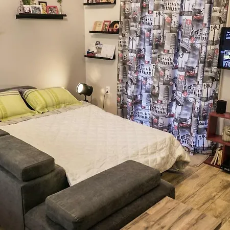 Apartment D16-cosy Downtown