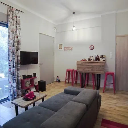 Apartment D16-cosy Downtown *