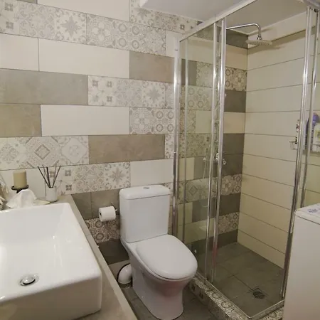 D16-cosy Downtown Apartment