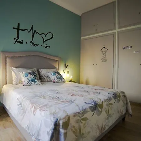 D16-cosy Downtown Apartment *