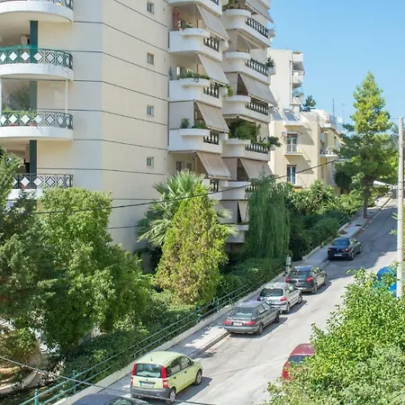 Designer's Close To City Center Athens