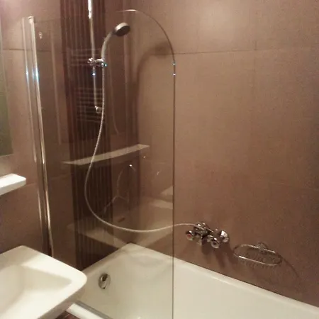 Apartment Downtown Boho 1 Min From Metro