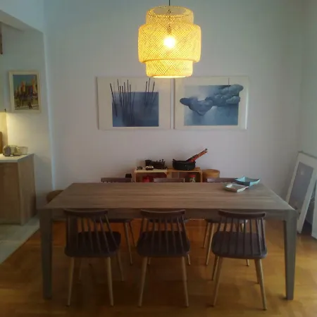 Downtown Boho 1 Min From Metro *
