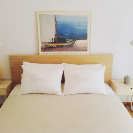Downtown Boho 1 Min From Metro Athens