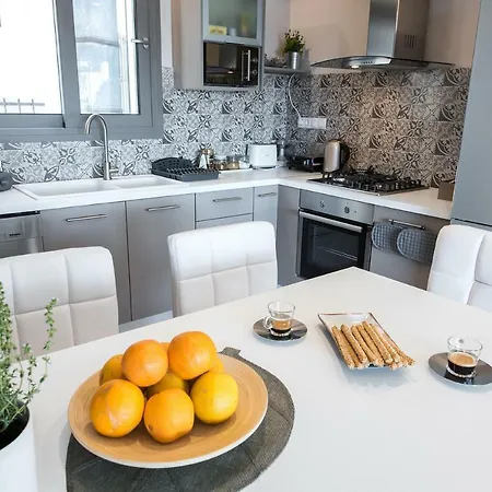Appartamento Super Loft With Acropolis View Atene