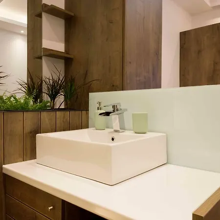 Electra&myrto Apartamento Atenas