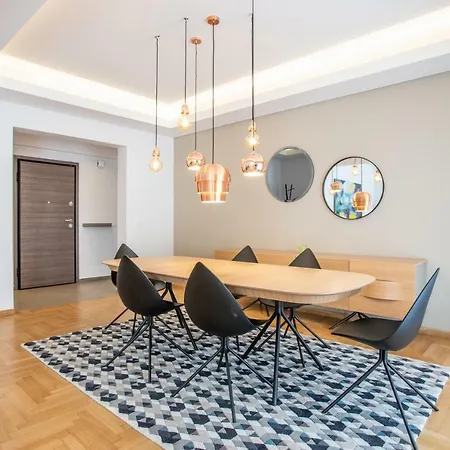 Exquisite Hiend 3bdr 4th Flr Top Kolonaki Spot