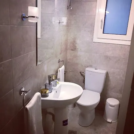 Апартаменты Luxury House Афины
