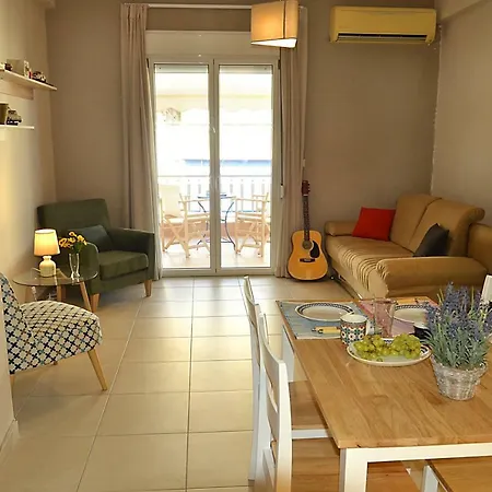Just 9 Min From Acropolis Apartment Athen