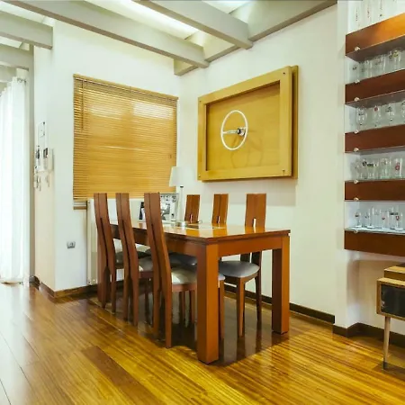Apartment Skamashouse *