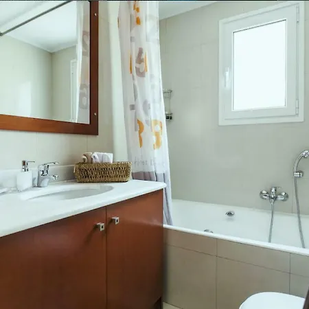 Skamashouse Apartment