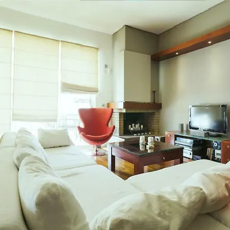 Skamashouse Apartment Athens