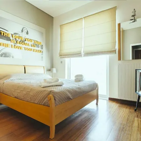 Apartment Skamashouse *