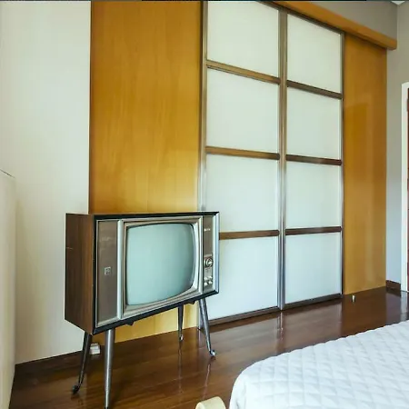 Skamashouse Apartment *