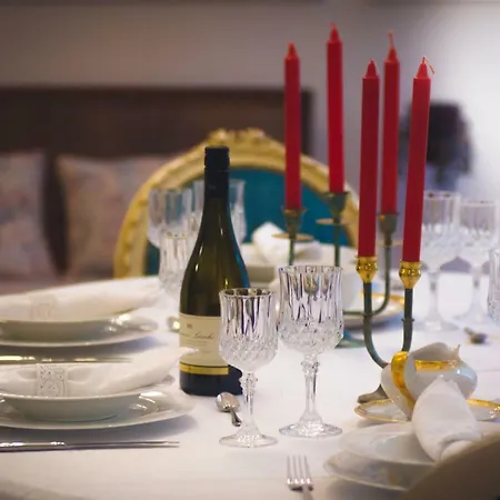 The Rare Luxury Gem Near Syntagma, Kolonaki Square Apartment *
