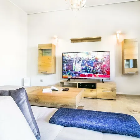 Luxurious 2bedroom Flat Near Center Athens