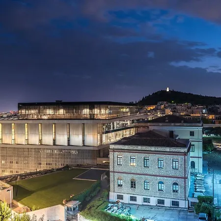 Διαμέρισμα Splash Of Glam I 10 Steps From Acropolis Αθήνα