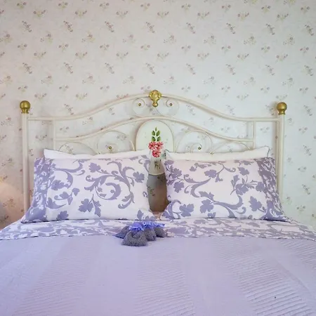 The House Of Lavender Athens