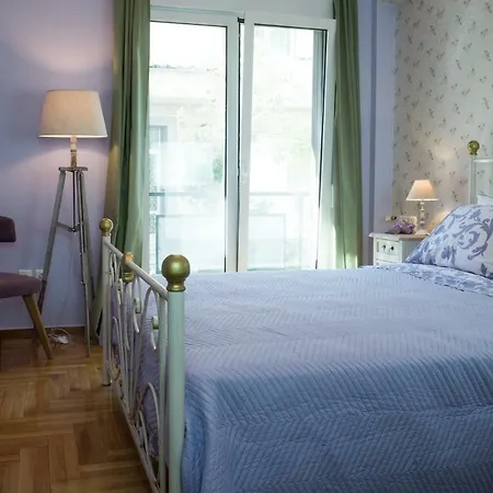 The House Of Lavender *
