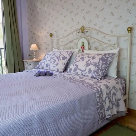 The House Of Lavender *