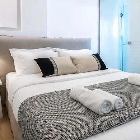Melidi Luxury Penthouse In Koukaki Apartment *