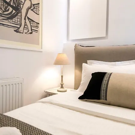 Apartment Melidi Luxury Penthouse In Koukaki *