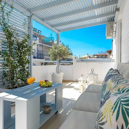 Apartment Melidi Luxury Penthouse In Koukaki Athens